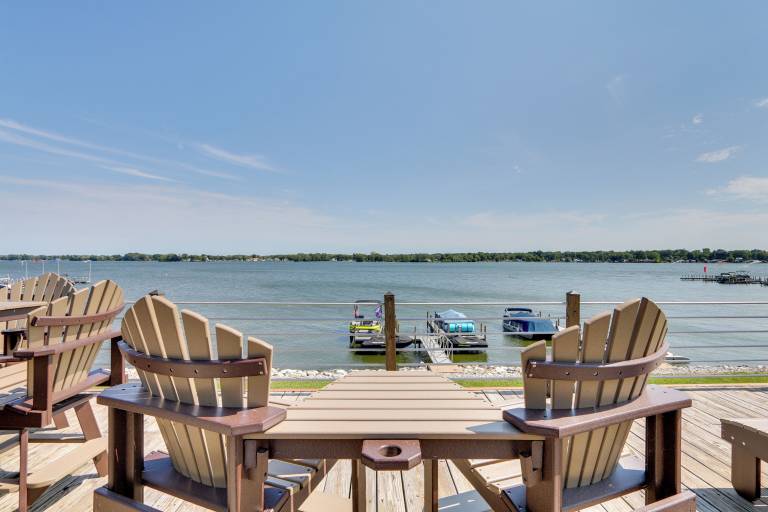 House Buckeye Lake