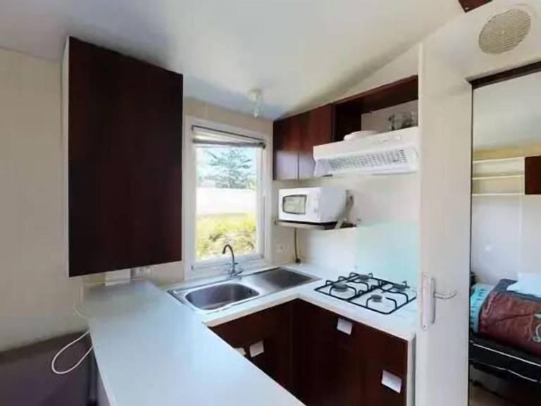Mobile home  Vic-sur-Cère