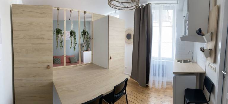 Appartement Gannat