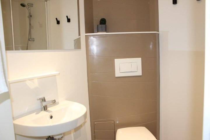Gite with terrace, barbecue & heated pool | Water view — photo 4