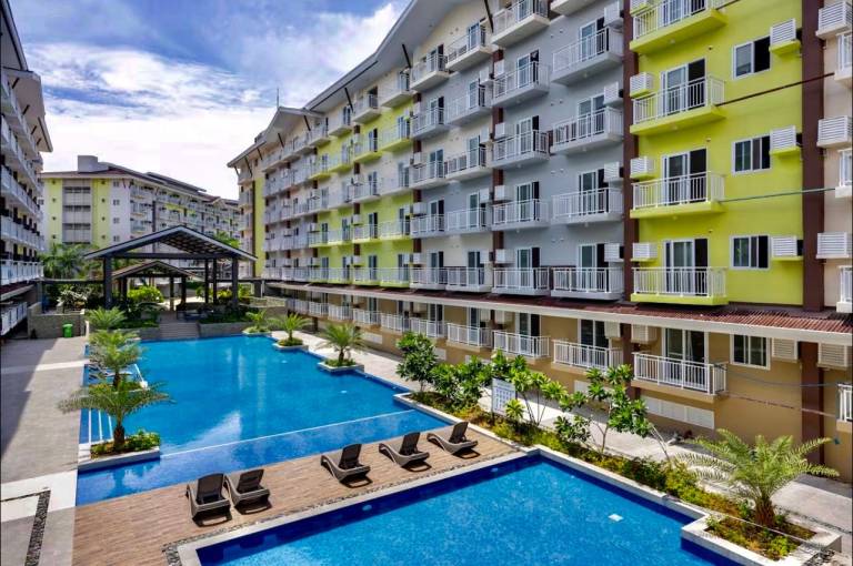 Amani Grand Resort Residences Building A — photo 4