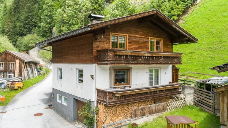 Ferienwohnung Bramberg am Wildkogel