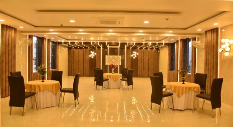 Hotel Nexus — photo 2