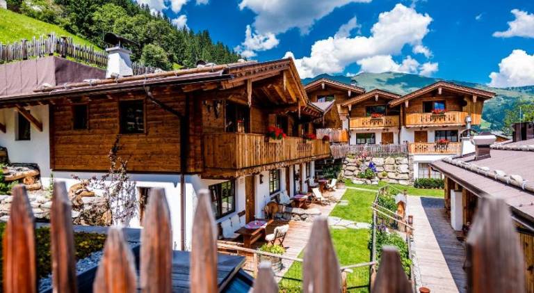Chalet  Juns