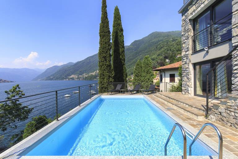 Villa  Faggeto Lario