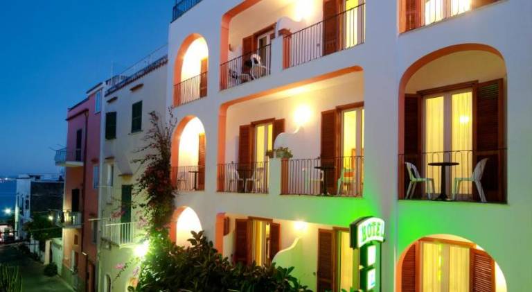 Hotel Ulisse — photo 4