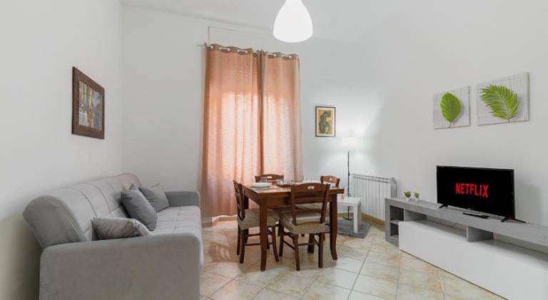 Charming holiday apartment | Beach nearby | Pets allowed in Minturno