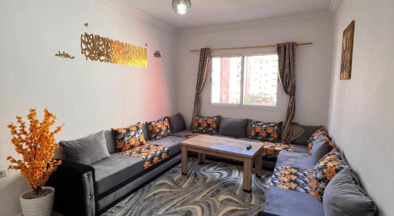 Apartment with 2 rooms for 5 persons in Dakhla