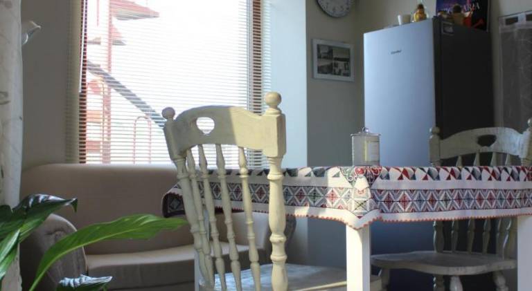 Rental apartment with garden in Frosinone