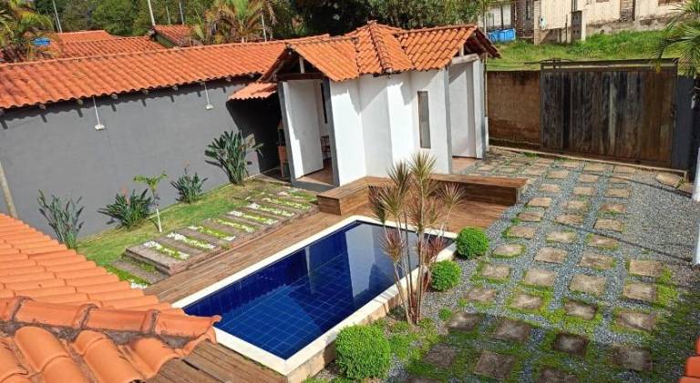 Vacation home with 1 room for 4 persons — photo 4