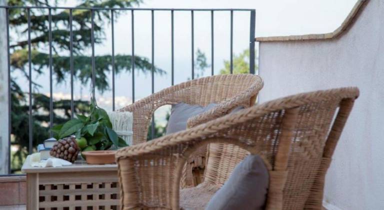 Apartment with garden, terrace & jacuzzi — photo 5