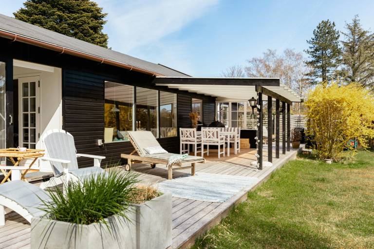 Ferienhaus Gilleleje