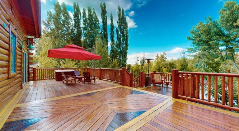 Beautiful vacation home with pool & jacuzzi | Pets allowed — photo 4
