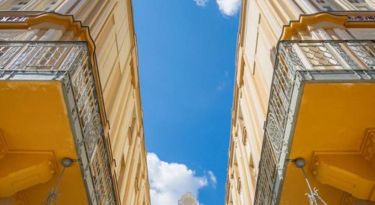 Palatinus Grand Hotel in Pecs
