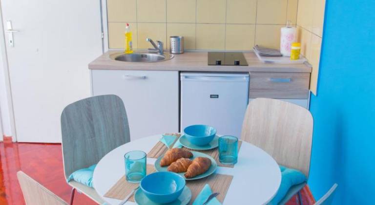 Rental apartment with 1 room for 4 persons — photo 4