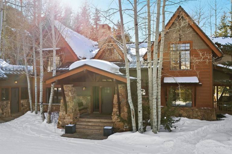 House  Aspen