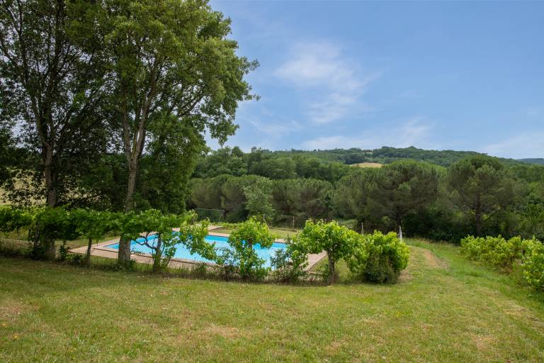 Maison de vacances Grignols