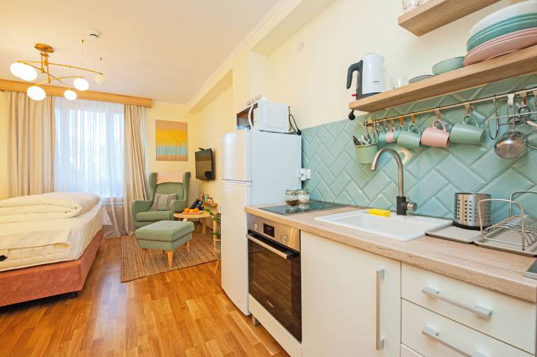 Appartement Municipality of Raska