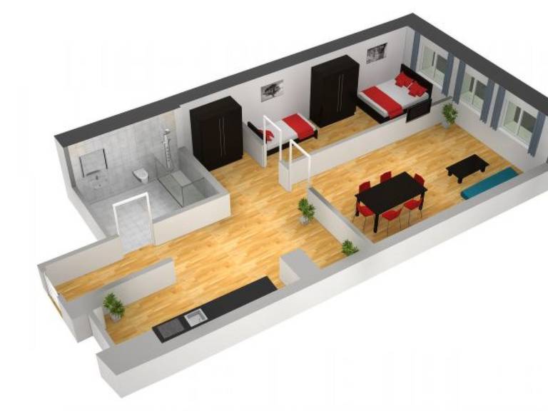 Fully equipped nice holiday apartment | Dogs allowed — photo 2