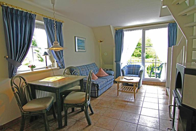 Pleasant holiday apartment with sauna | Pets are welcome — photo 4