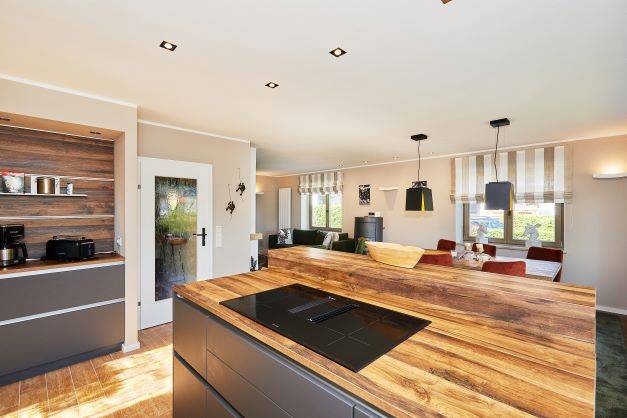 150 M² Ferienwohnung ∙ 3 Schlafzimmer ∙ 6 Gäste - Aschau im Chiemgau