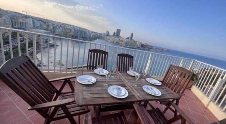 Rental apartment | Pet-friendly in St. Julian's