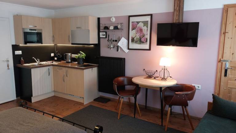 Ferienwohnung Lermoos
