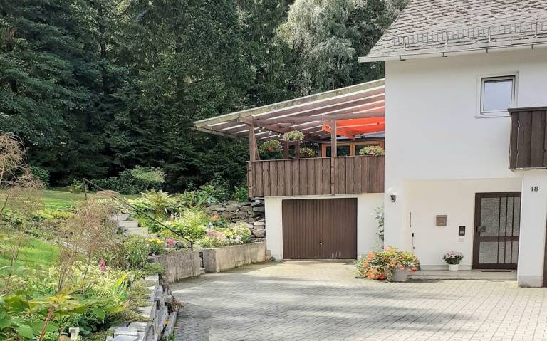 Ferienwohnung Kirchenlamitz