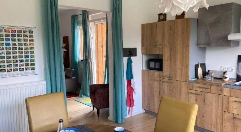 95 m² Ferienwohnung