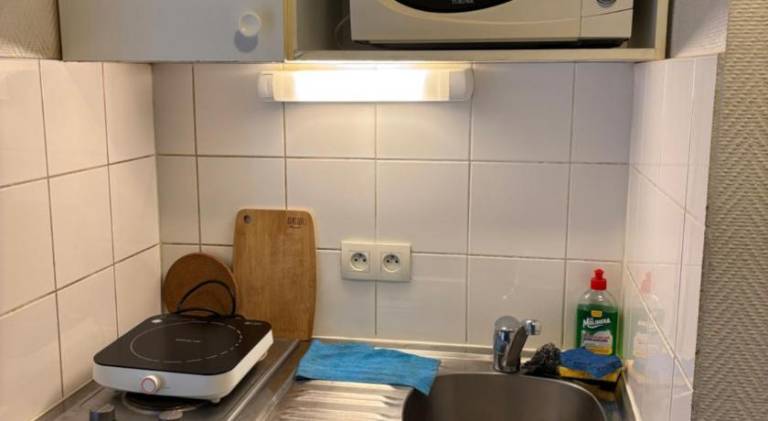 Holiday apartment with 1 room for 3 persons — photo 4