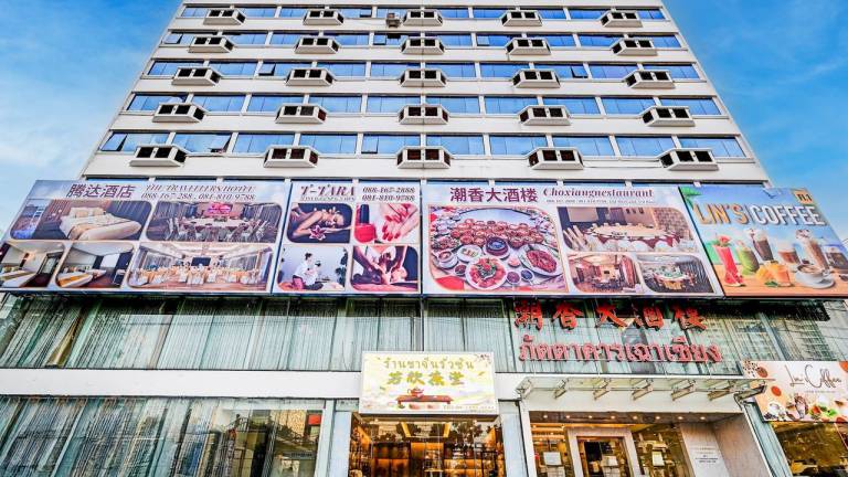 Ferienhaus für 3 Personen 18 m² in Bangkok