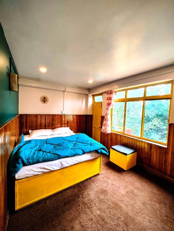 Hidden Monkey Backpackers, Darjeeling, Batasia in Darjeeling