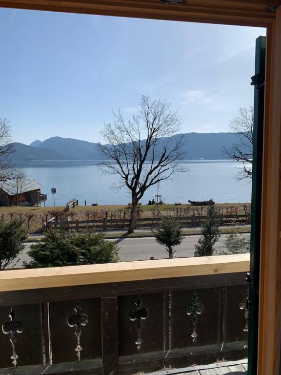 Ferienhaus Walchensee