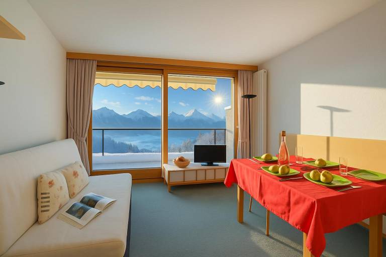 Appartamento vacanza San Sicario Alto