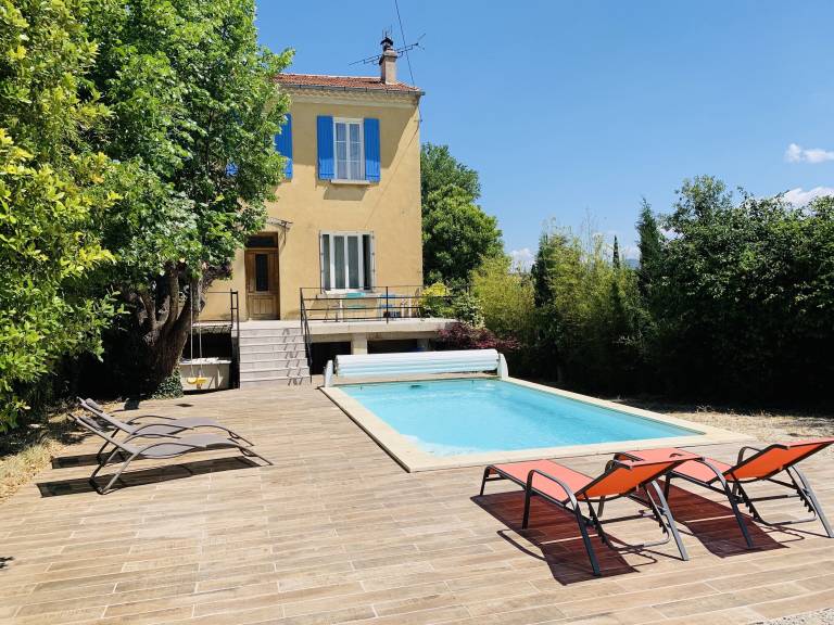 Maison de vacances Malaucène