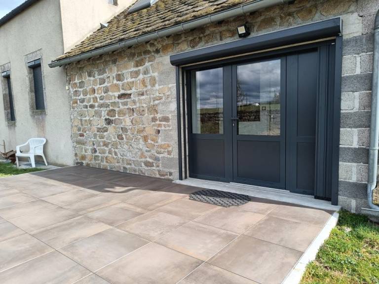 Gite with yard & patio | Pets are welcome in Mende