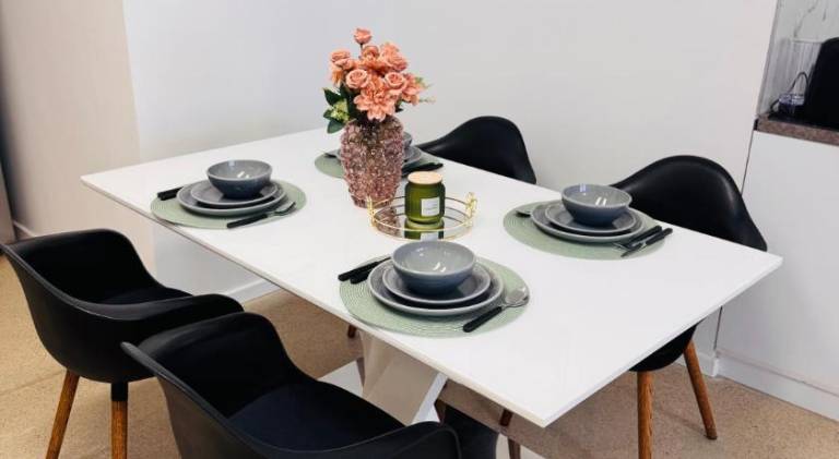 Holiday apartment with terrace & yard | Pets allowed — photo 4