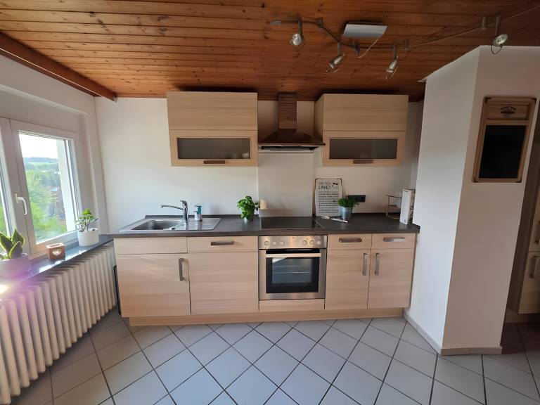 Rental apartment with fast internet & garden | Garden view | Perfect for remote work — photo 4