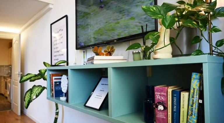 Fully equipped pleasant rental apartment | Near St. Stephen's Basilica | Pets are welcome — photo 2