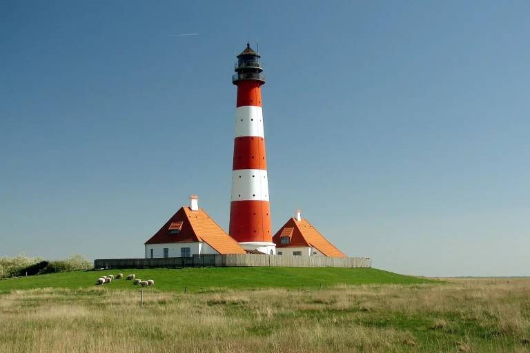 Ferienwohnung  Westerhever