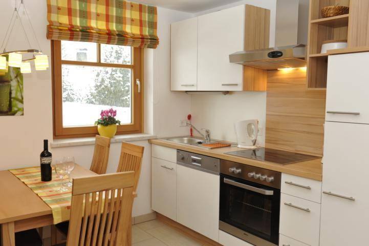 Ferienwohnung in Unterweißburg, Sankt Michael im Lungau für max. 5 Gäste