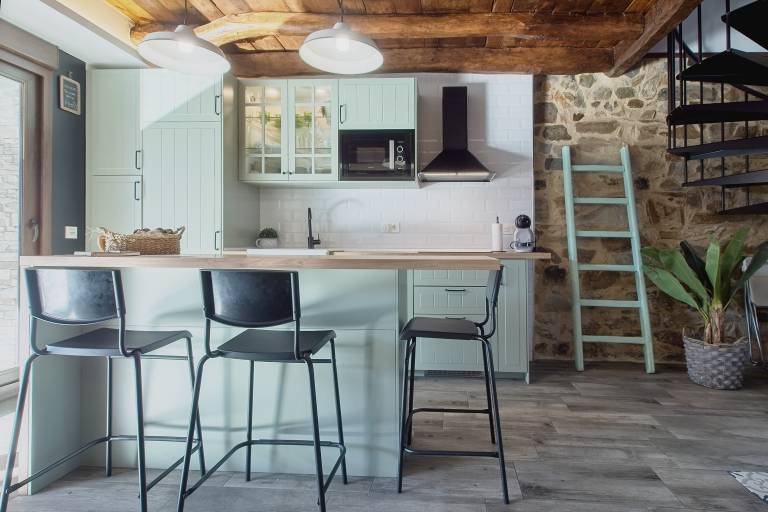 Holiday Home 'Con Encanto' with Private Garden, Balcony and Wi-Fi — photo 4