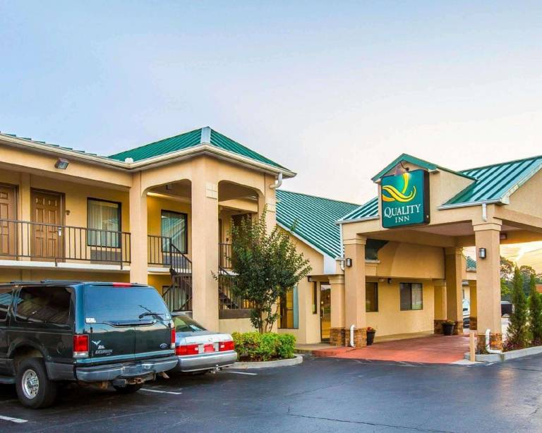 Quality Inn Dahlonega Near University in Dahlonega, GA