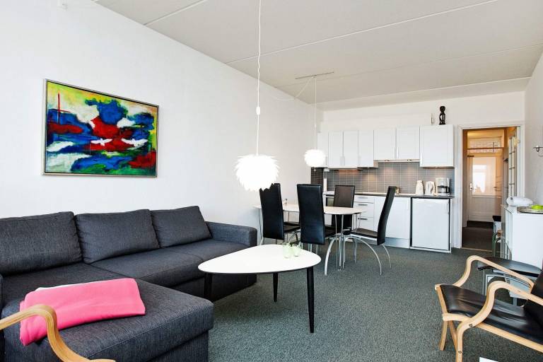Ferienwohnung  Fanö