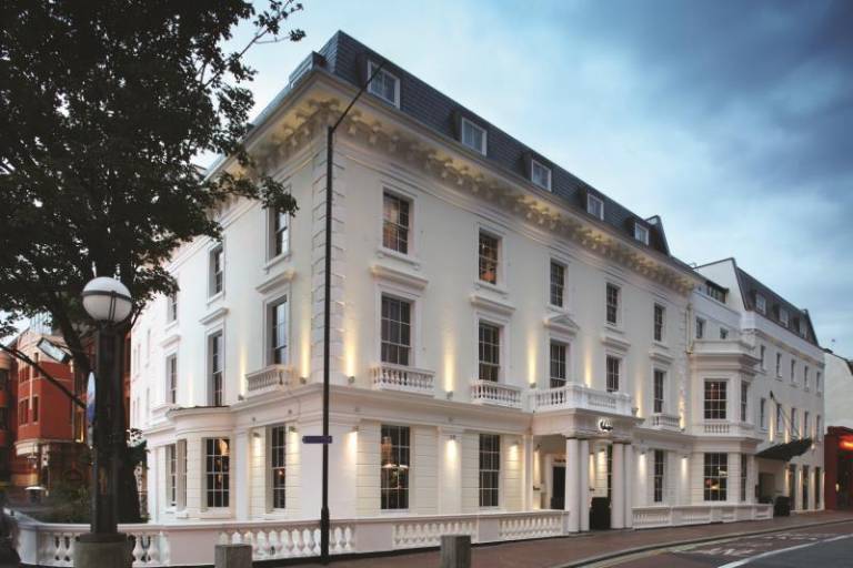 Malmaison Reading in Reading