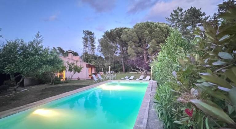 Vacation home with pool — photo 4
