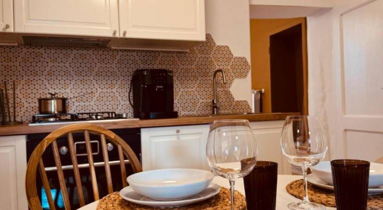 Serviced apartment for 4 persons — photo 5