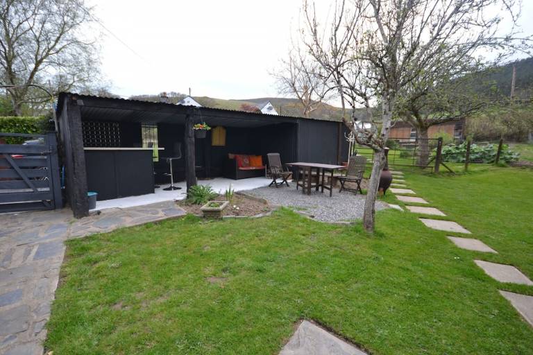 Cabin Nantglyn