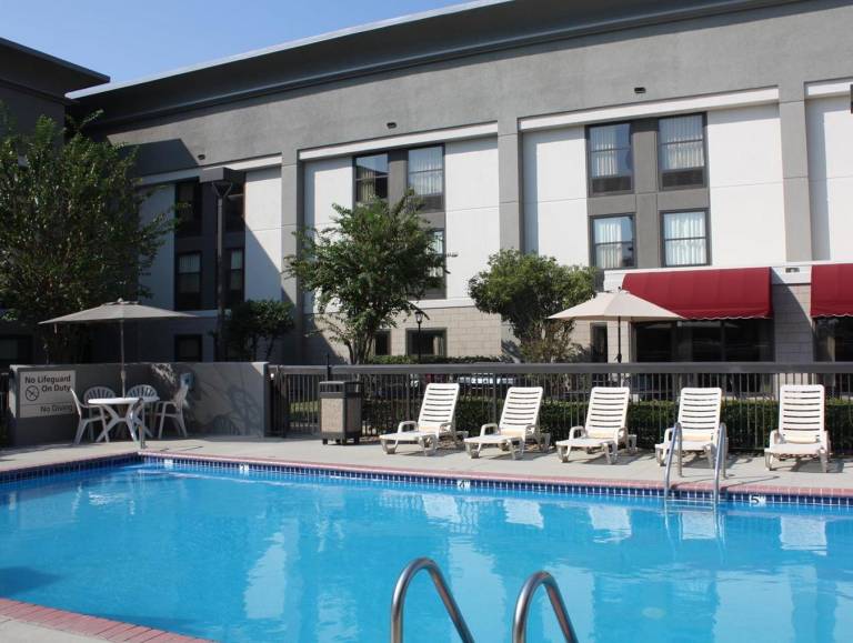 Hampton Inn Ruston — photo 3