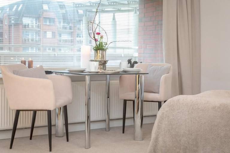 BOMMI 7, Modernes 1-Zimmerappartement am Strand — photo 3